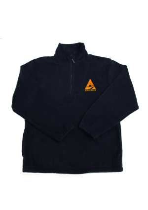 Allandale Primary School 1/4 Zip Fleece Navy